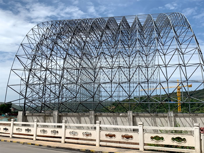 武安网架钢结构工程有限公司